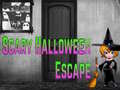 Trò chơi Amgel Scary Halloween Escape