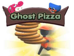 Trò chơi Bánh pizza ma  online.