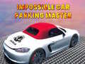 Trò chơi Impossible car parking master