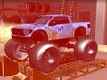 Trò chơi Super Trucks Offroad Racing