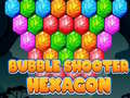 Trò chơi Bubble Shooter Hexagon