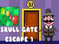 Trò chơi Skull Gate Escape 1
