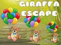 Trò chơi Giraffa Escape