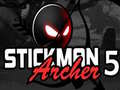 Trò chơi Stickman Archer 5