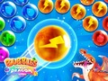 Trò chơi Bubbles & Hungry Dragon