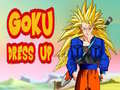 Trò chơi Goku Dress Up