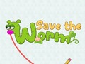 Trò chơi Save The Worm