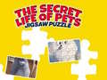 Trò chơi The Secret Life of Pets Jigsaw Puzzle