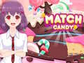 Trò chơi Match Candy