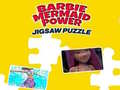 Trò chơi Barbie Mermaid Power Jigsaw Puzzle