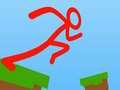 Trò chơi Stickman parkour craft