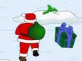 Trò chơi Christmas Run Santa