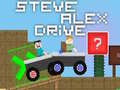 Trò chơi Steve Alex Drive