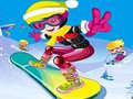 Trò chơi Snowboarder Girl