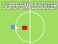 Trò chơi Super Simple Soccer