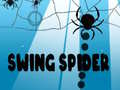 Trò chơi Swing Spider
