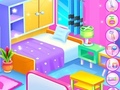 Trò chơi Violet Dream Castle Clean