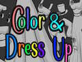 Trò chơi Color & Dress Up