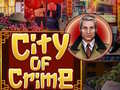 Trò chơi City of Crime