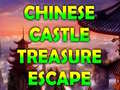 Trò chơi Chinese Castle Treasure Escape