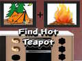 Trò chơi Find Hot Teapot