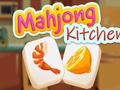 Trò chơi Mahjong Kitchen