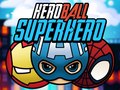 Trò chơi HeroBall Superhero