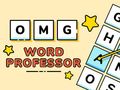 Trò chơi OMG Word Professor
