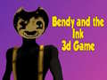Trò chơi Bendy and the Ink 3D Game