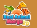 Trò chơi Real Animal Merge 3D