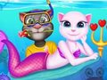 Trò chơi Angela Valentine Story Deep Water