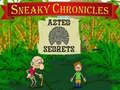 Trò chơi Sneaky Chronicles Aztec Secrets