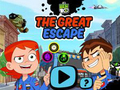 Trò chơi Ben 10 The Great Escape