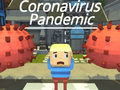 Trò chơi Kogama: Coronavirus In the City