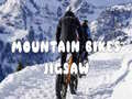 Trò chơi Mountain Bikes Jigsaw