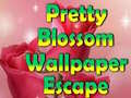 Trò chơi Pretty Blossom Wallpaper Escape
