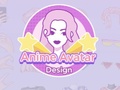 Trò chơi Anime Avatar Design