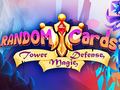 Trò chơi Random Cards: Tower Defense