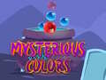 Trò chơi Mysterious Colors