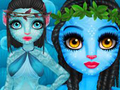 Trò chơi Alien Princess