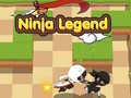 Trò chơi Ninja Legend 