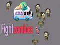 Trò chơi Fight zombies