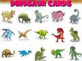 Trò chơi Dinosaur Cards