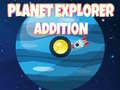 Trò chơi Planet explorer addition