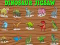 Trò chơi Dinosaur Jigsaw