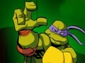 Trò chơi Ninja Turtle Dirt Bike