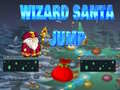 Trò chơi Wizard Santa Jump