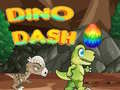 Trò chơi Dino Dash