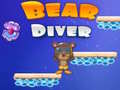 Trò chơi Bear Diver