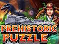 Trò chơi Prehistoric Puzzle